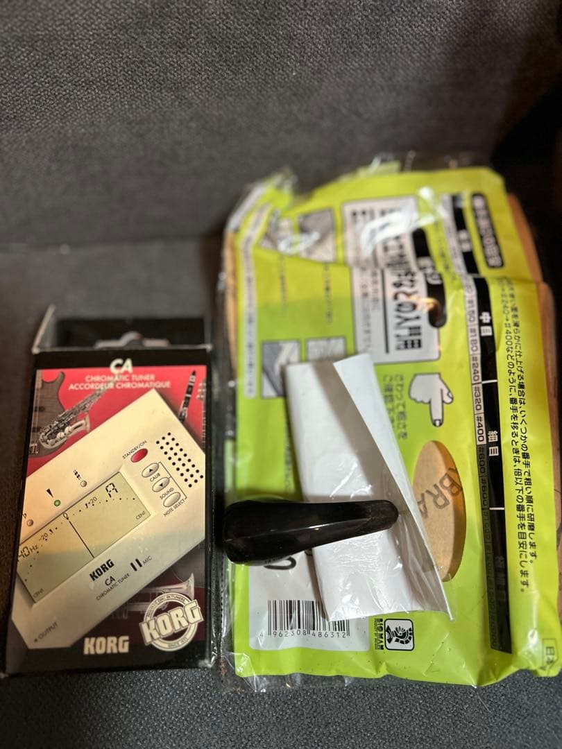 沖縄三線 蛇皮 強化張り・二重張り 沖縄三線