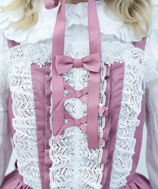 最終値下axesfemmeシャルミエールクラシックドールジャンパースカートセット