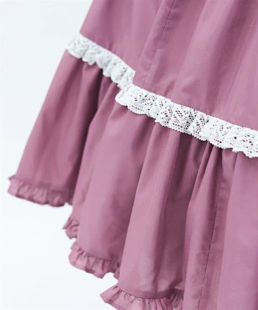 最終値下axesfemmeシャルミエールクラシックドールジャンパースカートセット