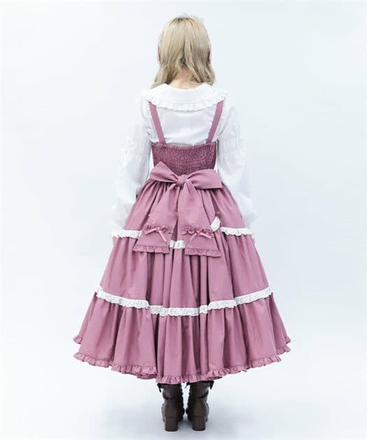 最終値下axesfemmeシャルミエールクラシックドールジャンパースカートセット