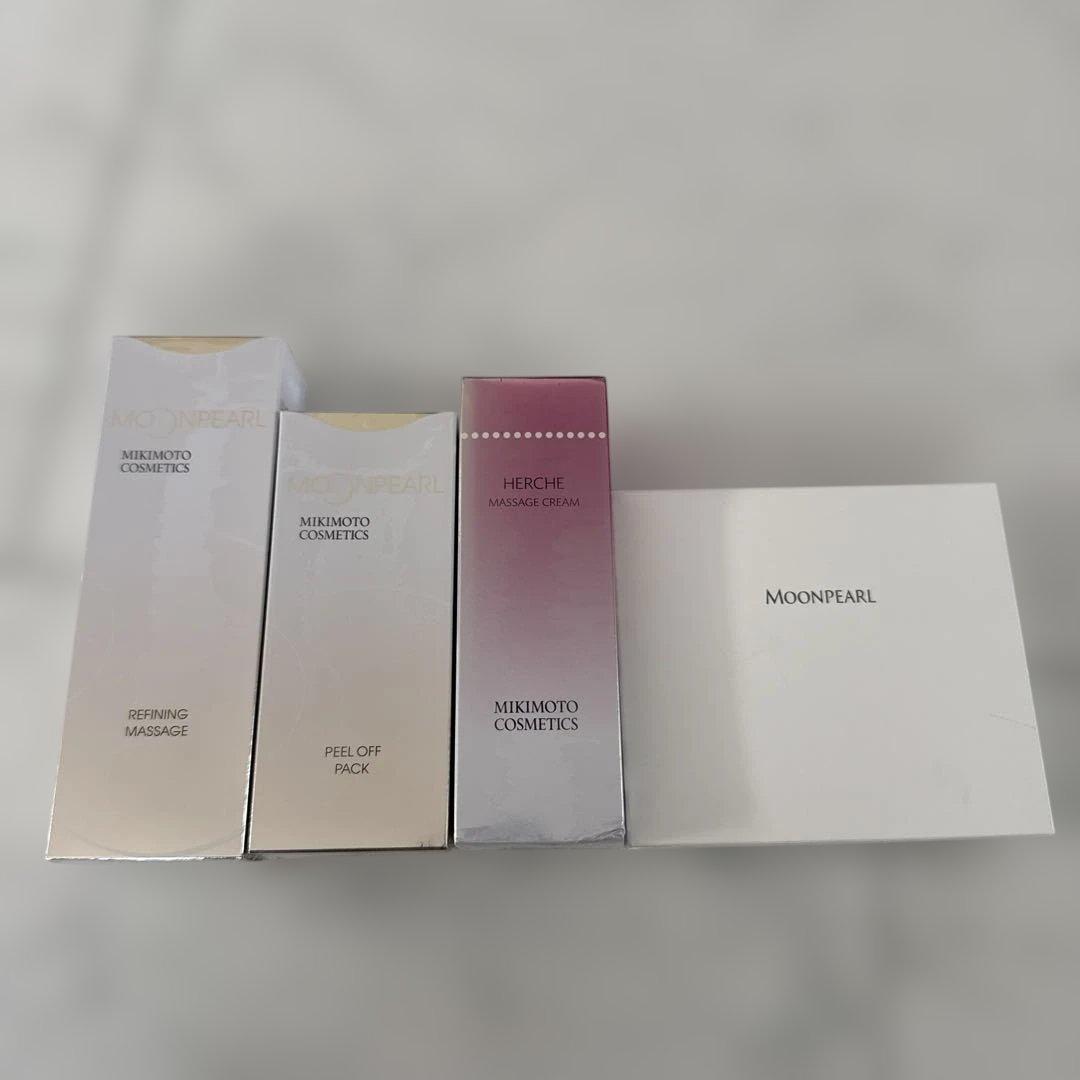 ミキモトコスメティックス 4点セット