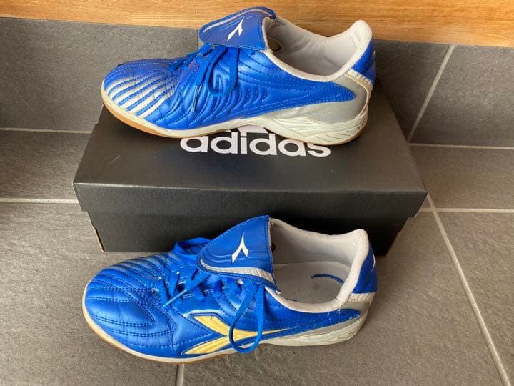 ディアドラ　DIADORA MAXIMUS RTX14 フットサル　トッティ