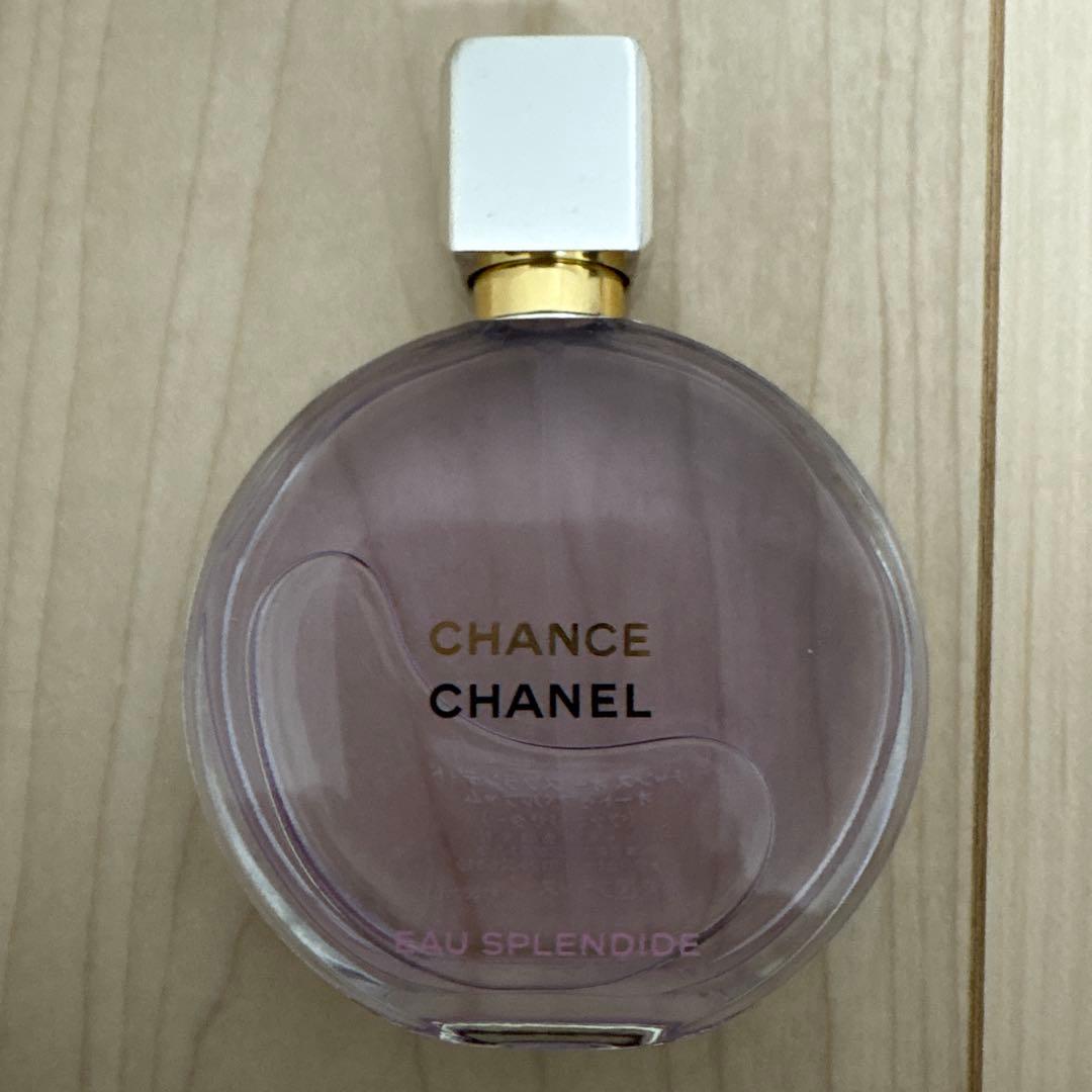 CHANCE CHANEL オードパルファム スプレンディッド