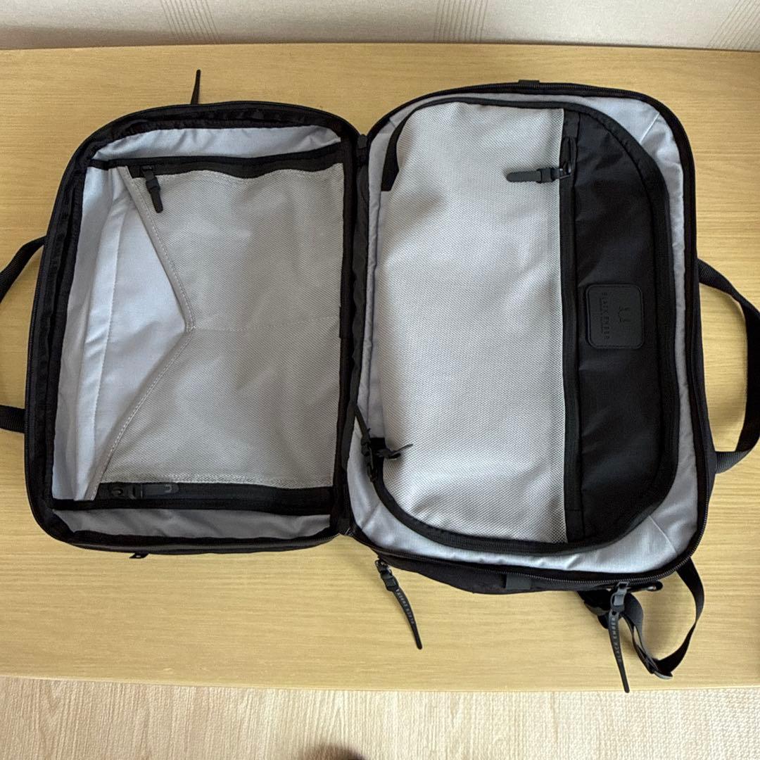 ブラックエンバー　フォージ　500デニール