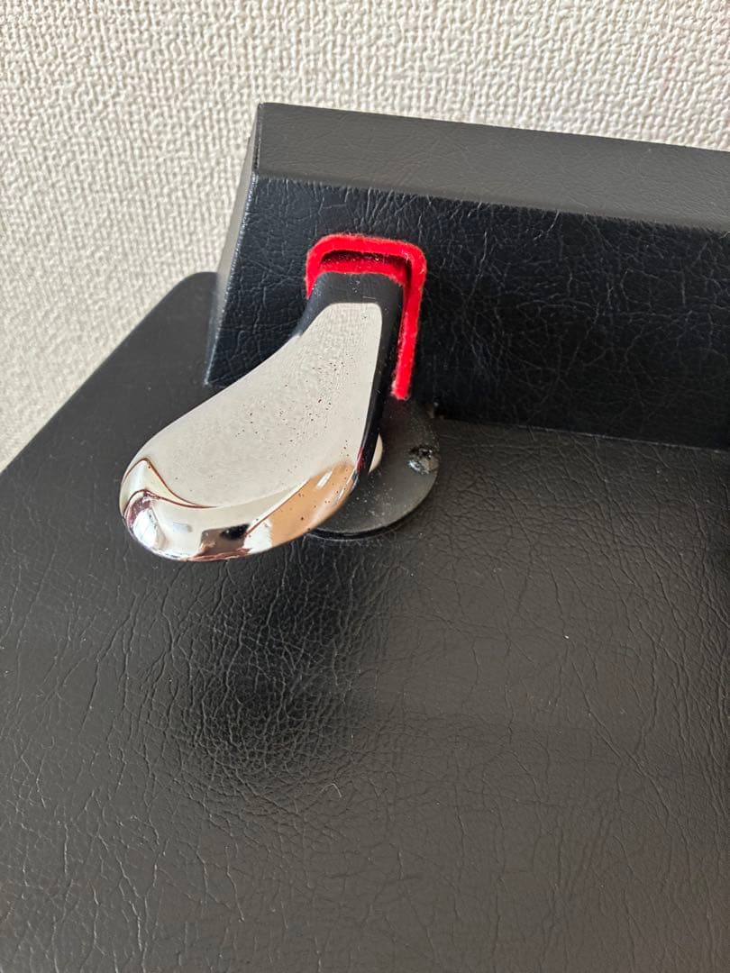 補助ペダル　M-60 ムツミ　山一木研