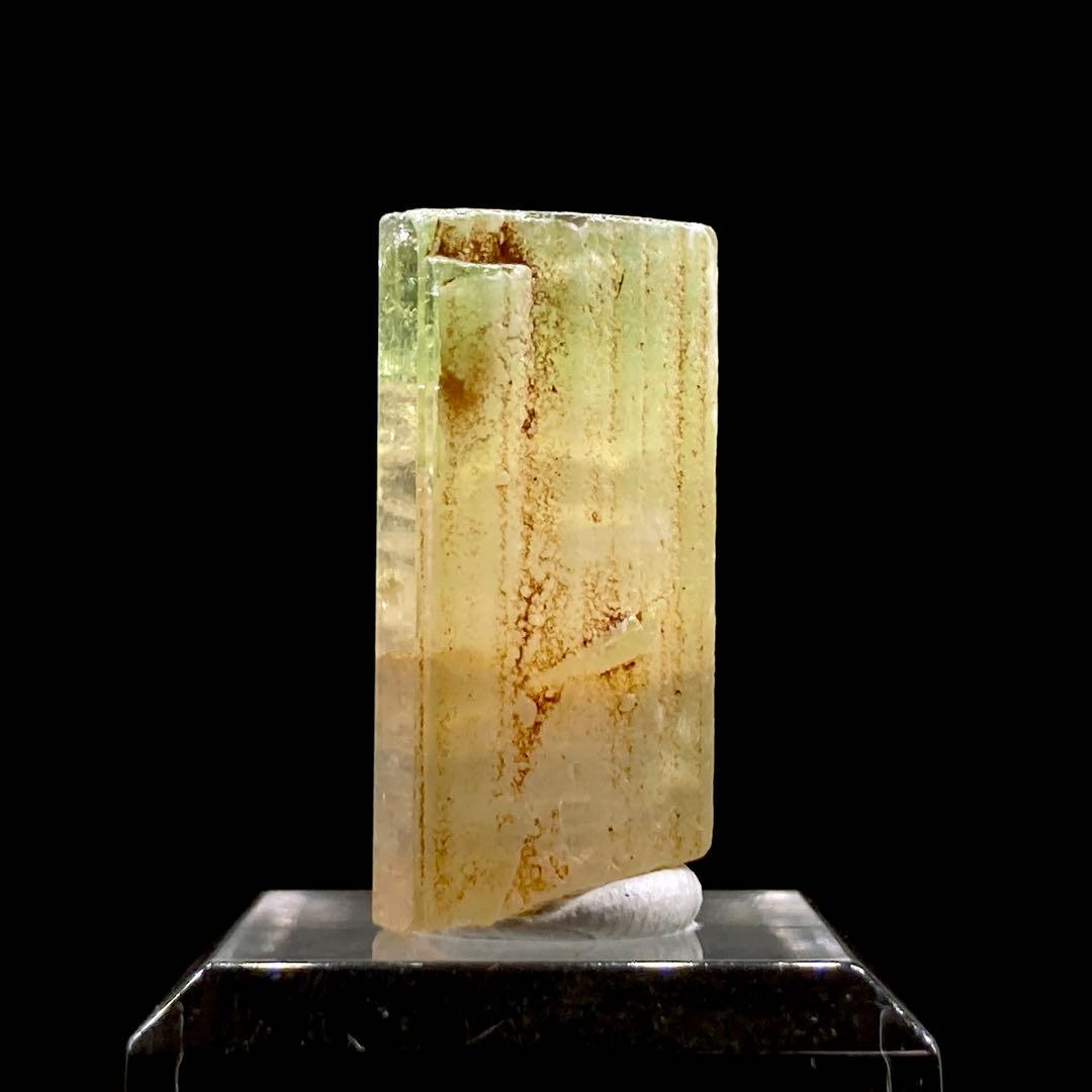 t*o様 『ウォーターメロン』　トルマリン　原石　鉱物標本　天然石　89