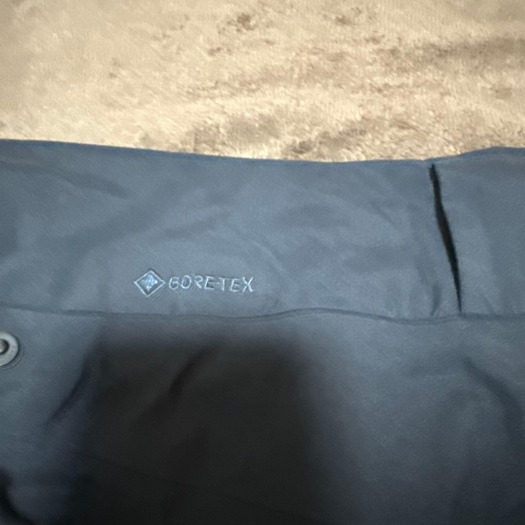 Arc'teryx GORE-TEXスノーパンツ women's XL