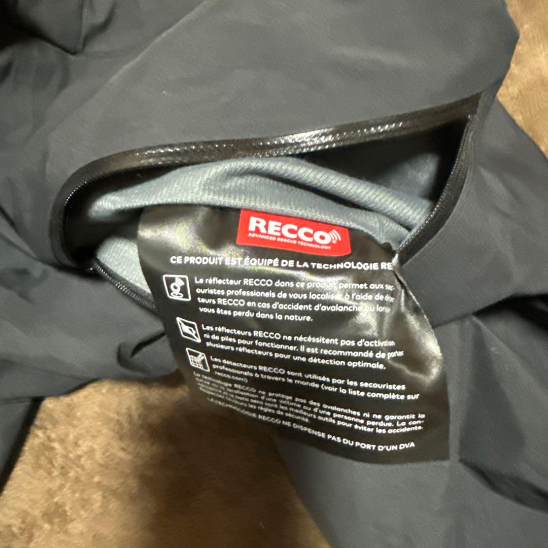 Arc'teryx GORE-TEXスノーパンツ women's XL