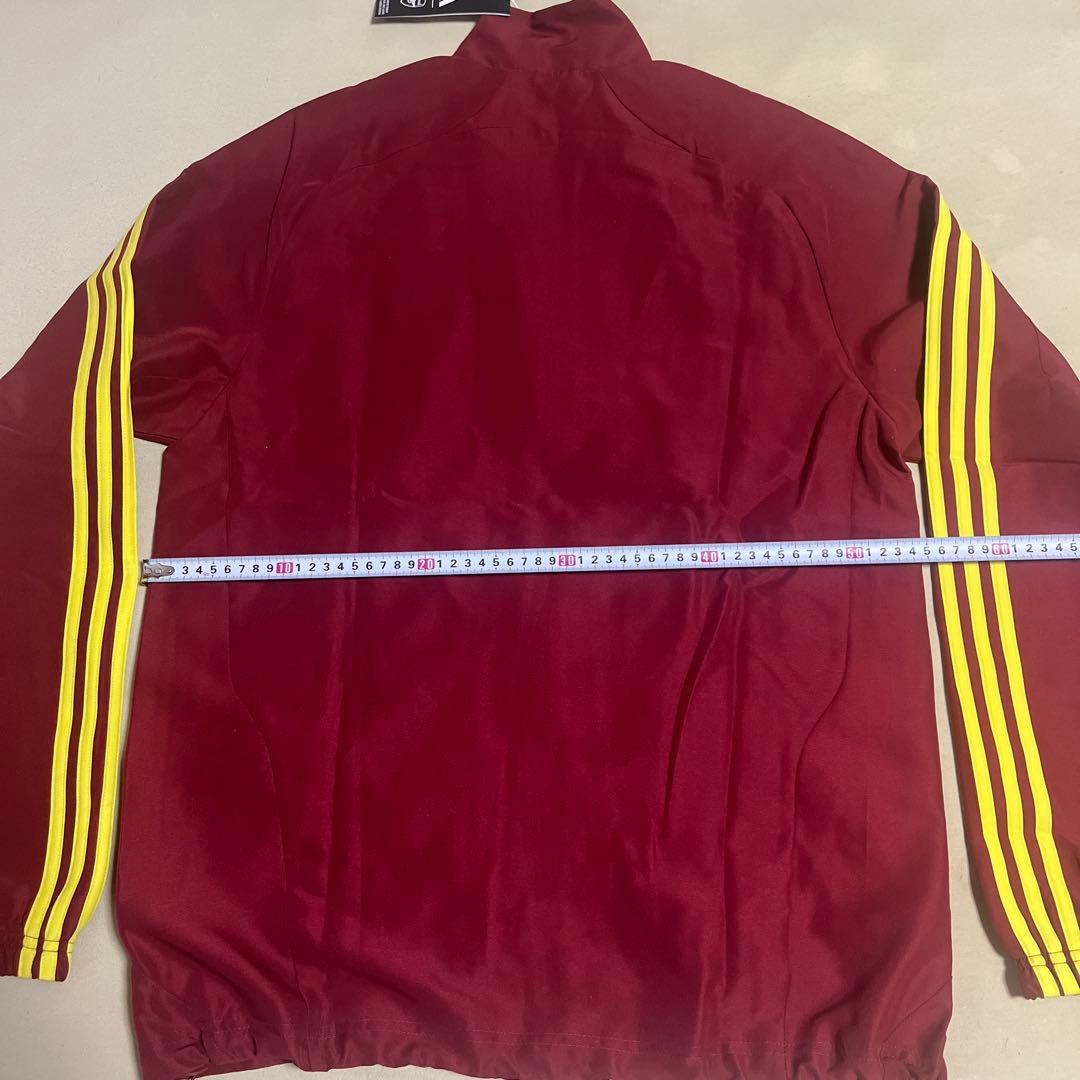 アーセナルFC URBAN PURIST トラックトップ ドローコード