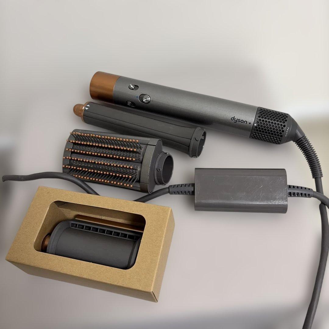 ダイソンマルチスタイラー ヘアスタイラー