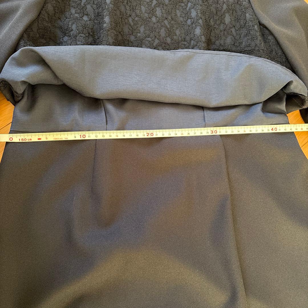 東京ソワール　フォーマルドレス