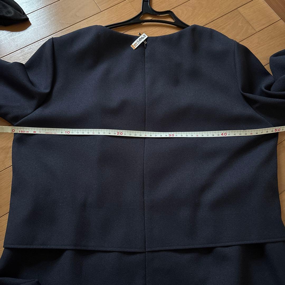 東京ソワール　フォーマルドレス