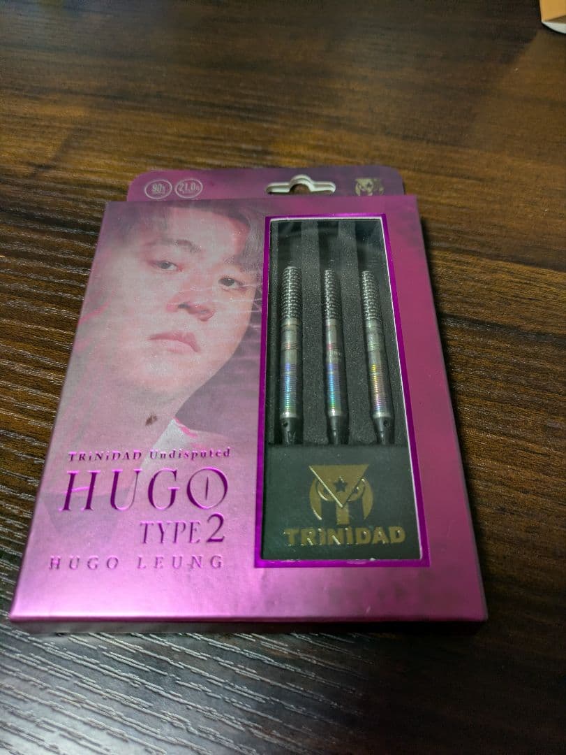 TRiNiDAD HUGO TYPE2 バレル ヒューゴ・リョン