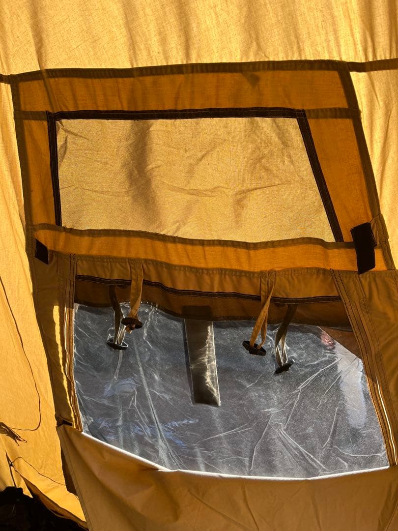 ローベンス　カイオワ　本体　グランドシートセット