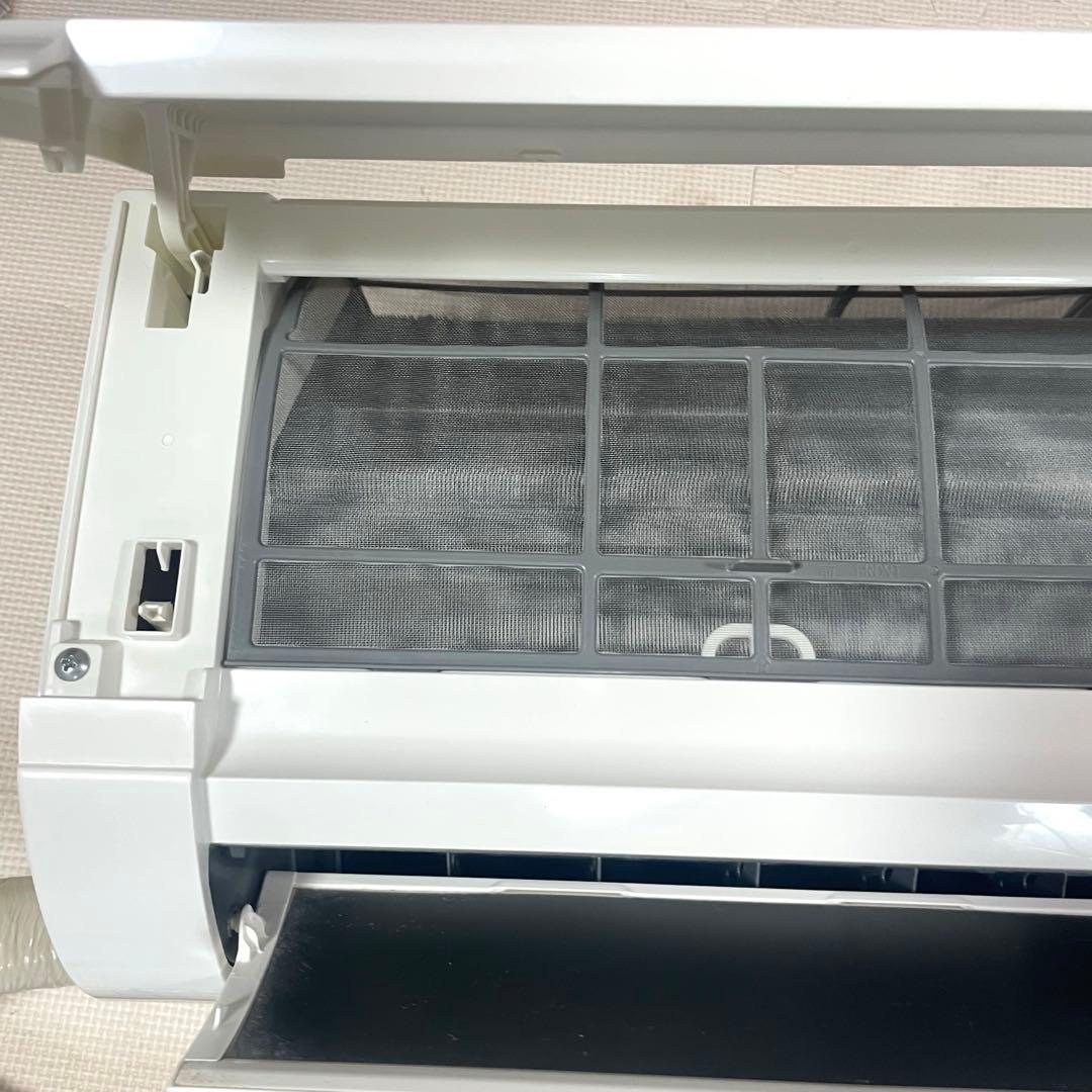 ◯HITACHI 日立 ルームエアコン RAS-DM22LE9 2021年製