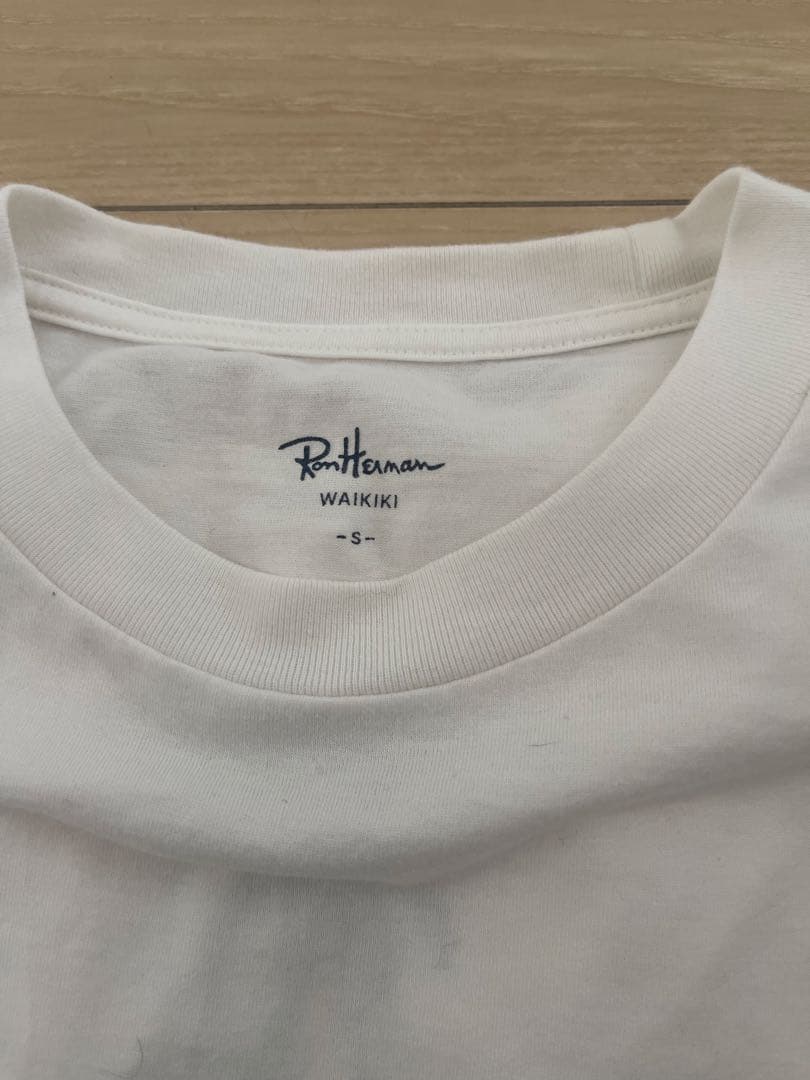 激レア★Ron Herman Waikiki ワイキキ限定Tシャツ　ロンハーマン