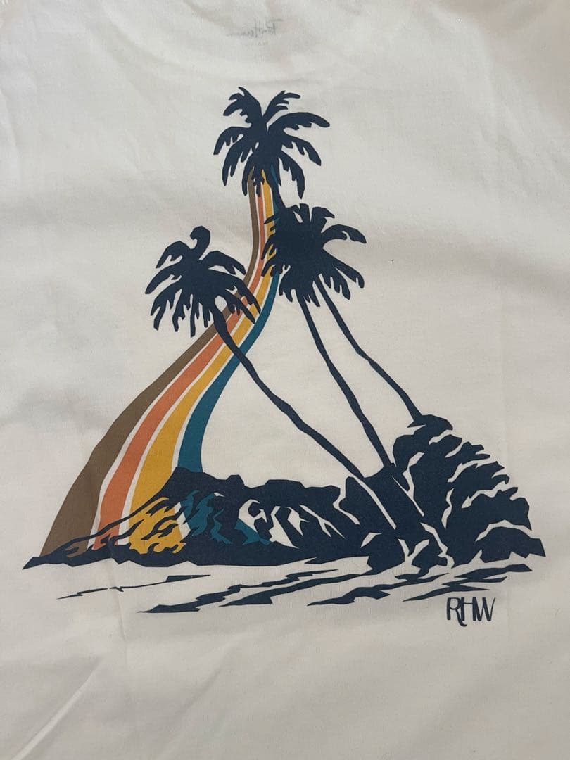 激レア★Ron Herman Waikiki ワイキキ限定Tシャツ　ロンハーマン