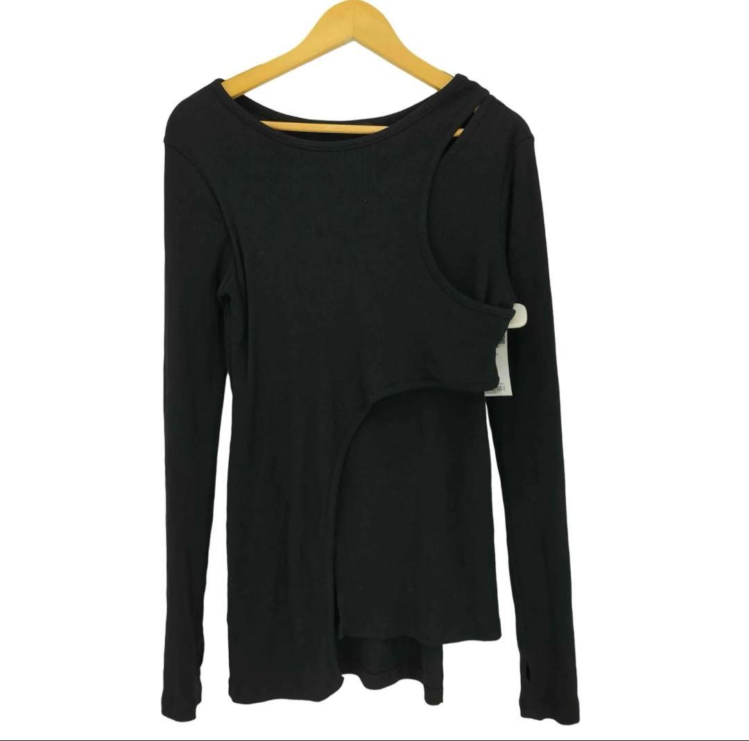 limi feu サムホールカットソー