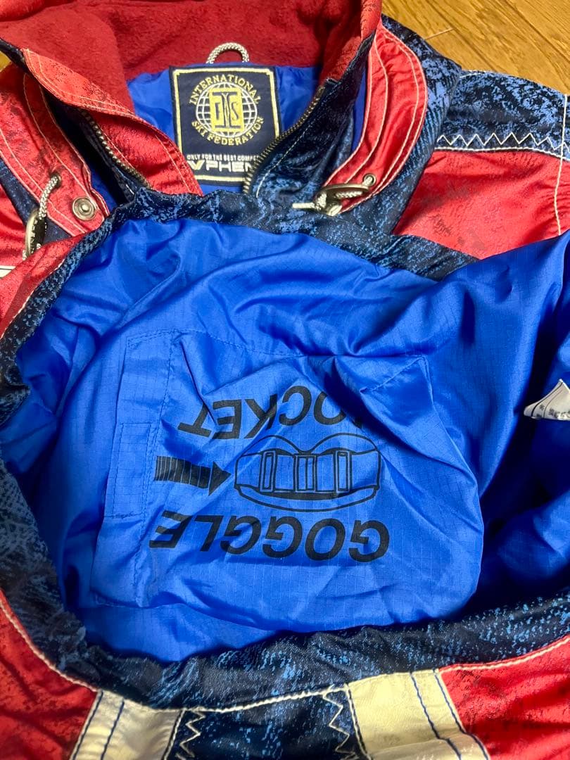 ノルウェースキーチームNORGE スキーウェア【ヴィンテージ品】