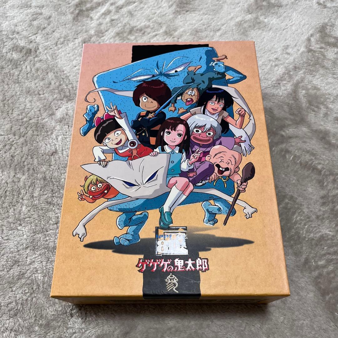 マサコ魂　 1985 DVD-BOX ゲゲゲBOX 80’s