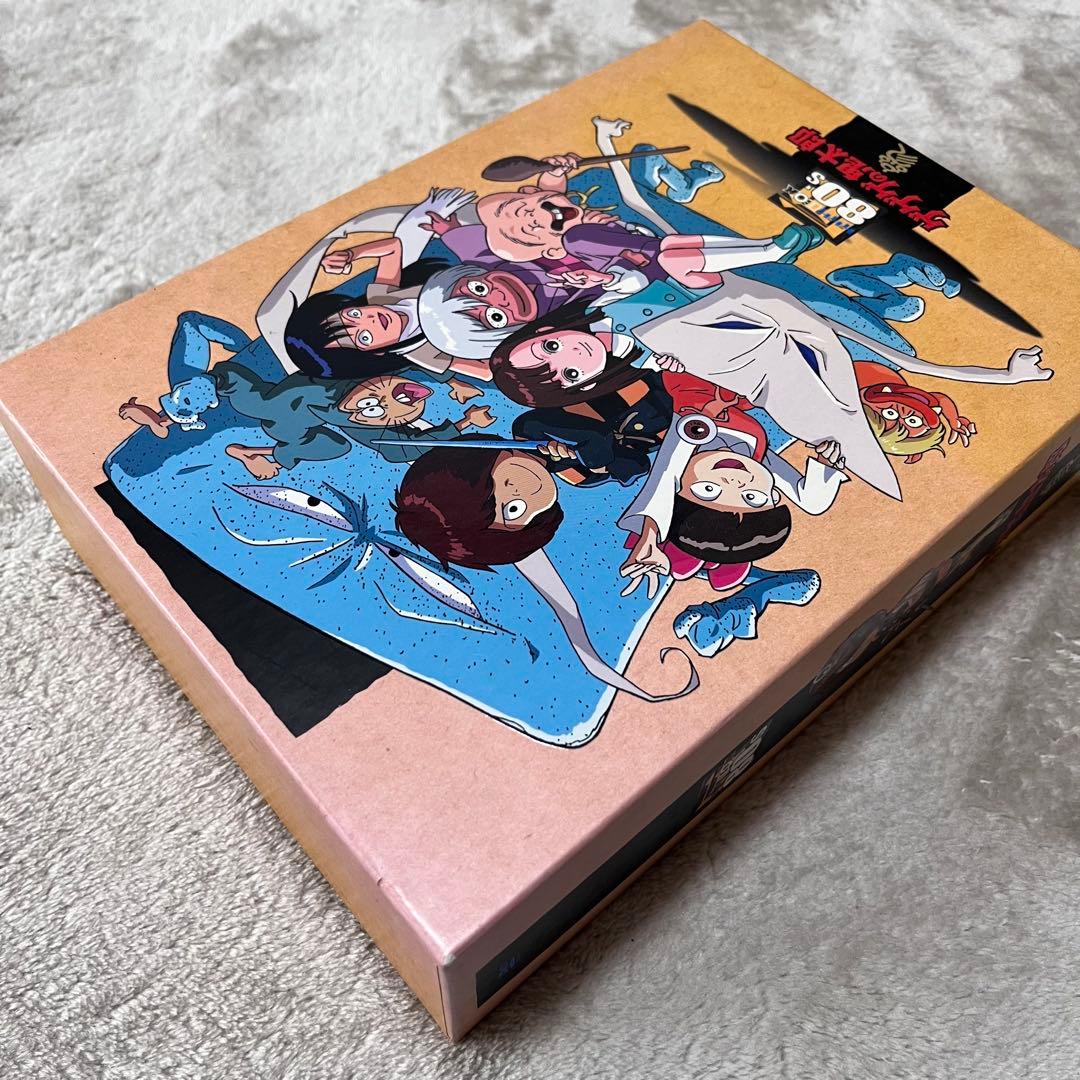 マサコ魂　 1985 DVD-BOX ゲゲゲBOX 80’s