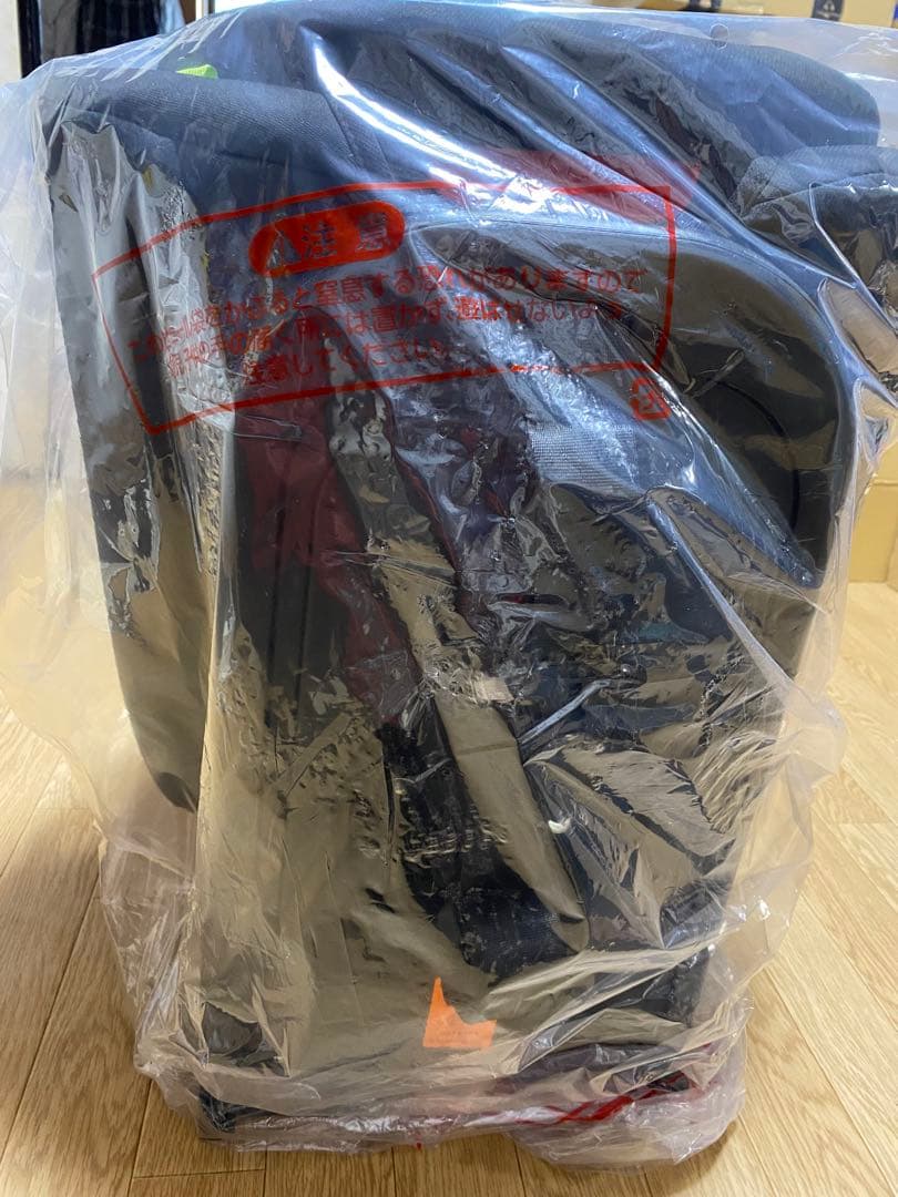 チャイルドシート II ISOFIX 回転式 ダークブラック