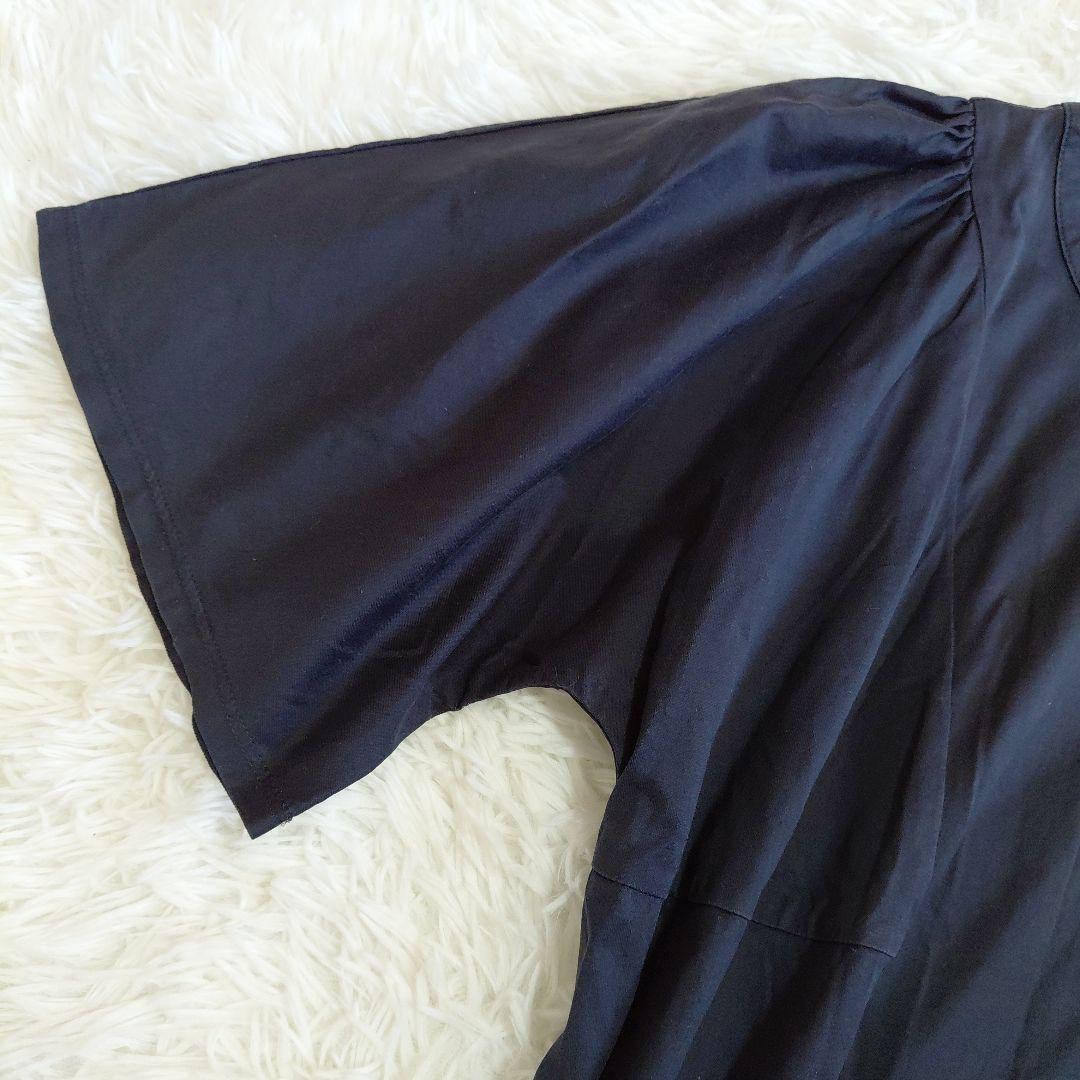 マックスマーラウィークエンド　ワンピース ギャザー切り替え