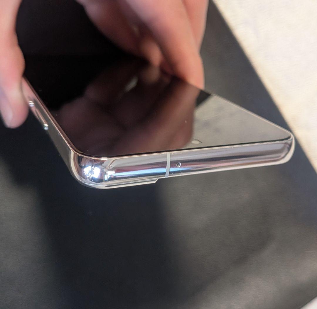 【中古】Galaxy S22 本体 UQ版 SCG13