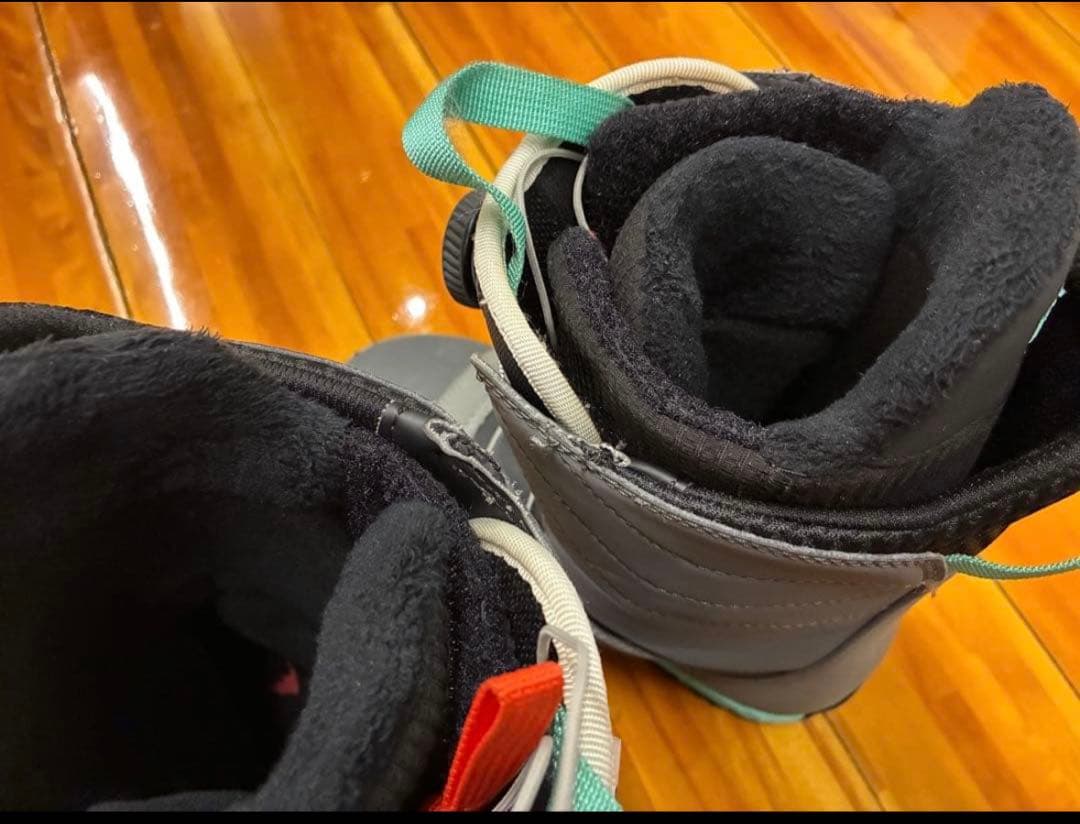 Burton Ruler BOA WIDE 26.0cm 美品