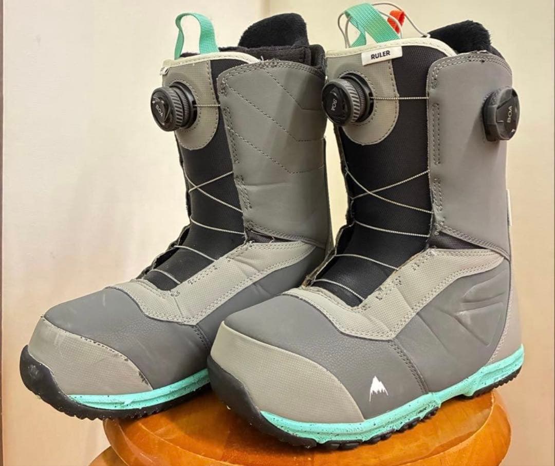 Burton Ruler BOA WIDE 26.0cm 美品