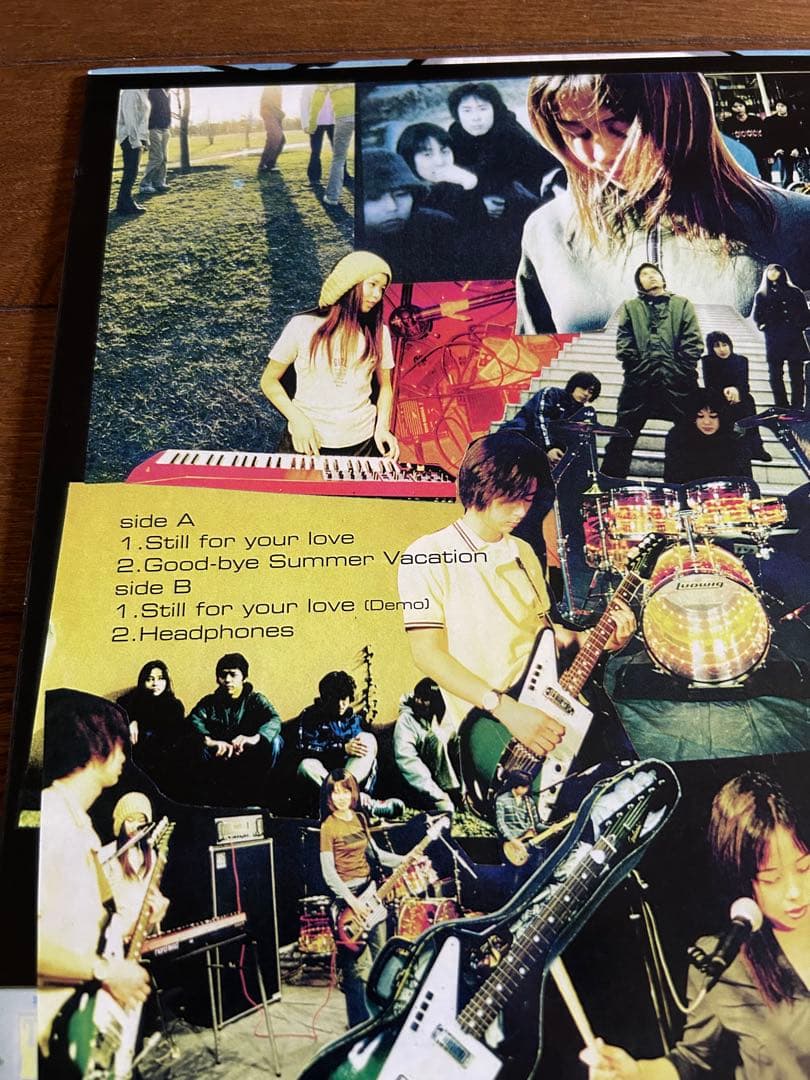 rumania montevideo ルーマニアモンテビデオ アナログ レコード