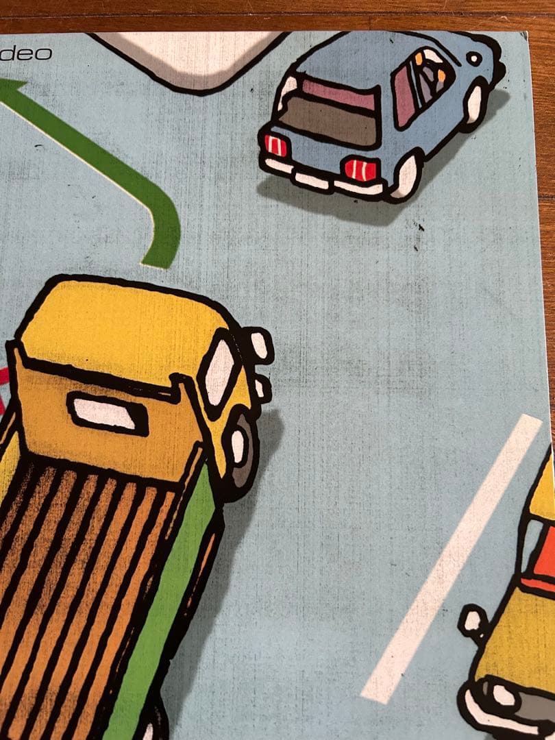 rumania montevideo ルーマニアモンテビデオ アナログ レコード