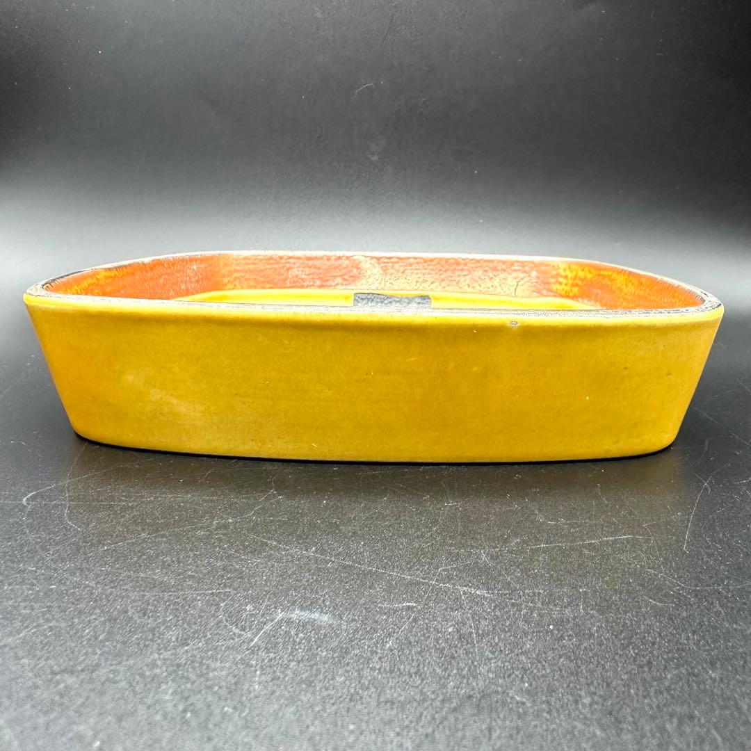 北欧ヴィンテージ　ロイヤルコペンハーゲン バッカトレイ(中)17cm