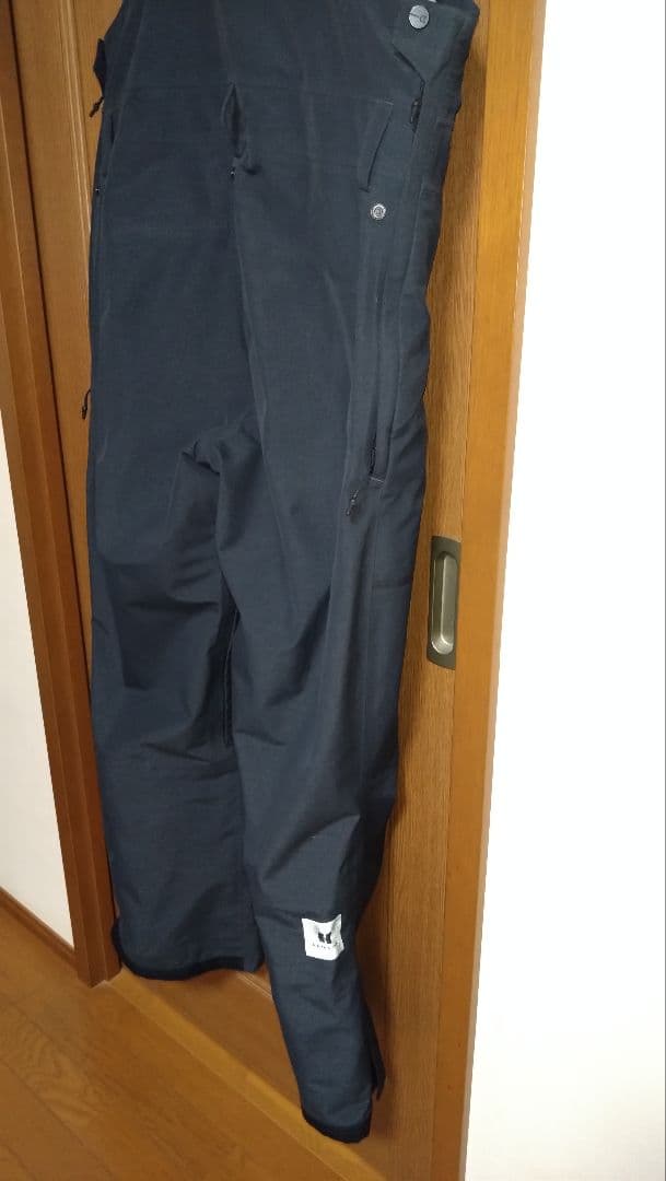 アルマダ テクニカルウェア 上下セット シェルジャケット　シェルパンツ