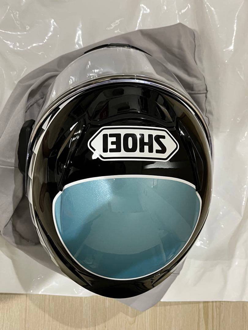 セキュリティ・セーフティ SHOEI Z-8 SHAKIN_SPD_GFX