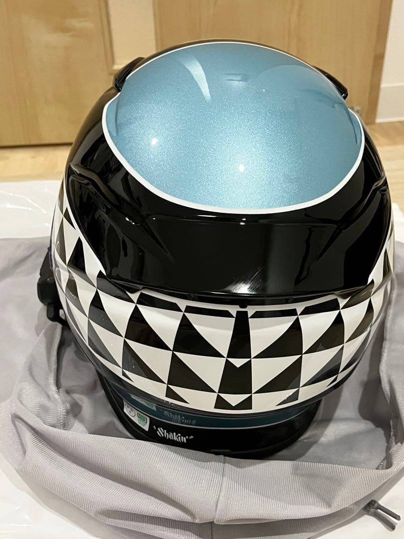 セキュリティ・セーフティ SHOEI Z-8 SHAKIN_SPD_GFX