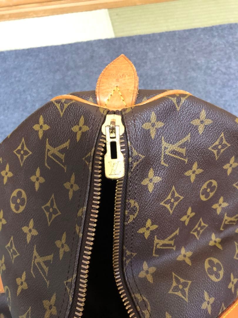 LOUIS VUITTON ルイヴィトン キーポル 55 モノグラム