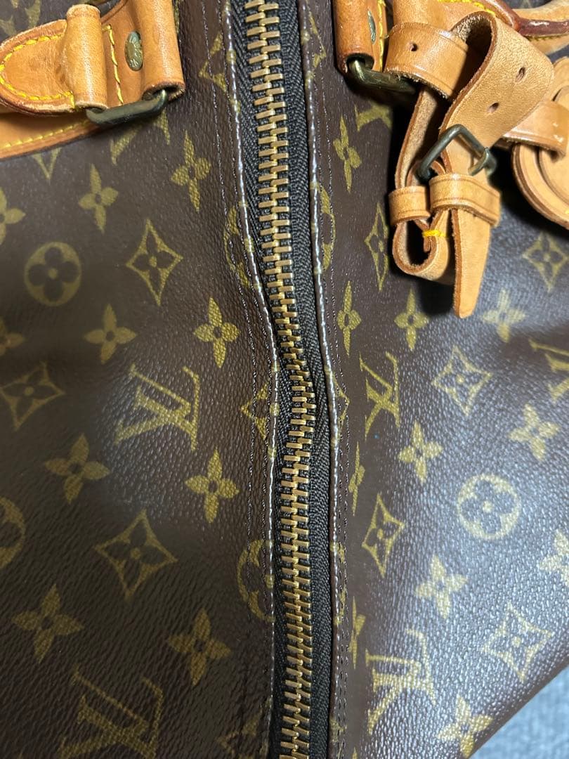 LOUIS VUITTON ルイヴィトン キーポル 55 モノグラム