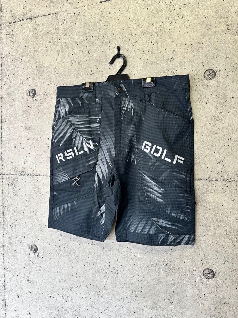 【新品未使用】サイズ7 メンズ ハーフパンツ ラッセルノ 1827