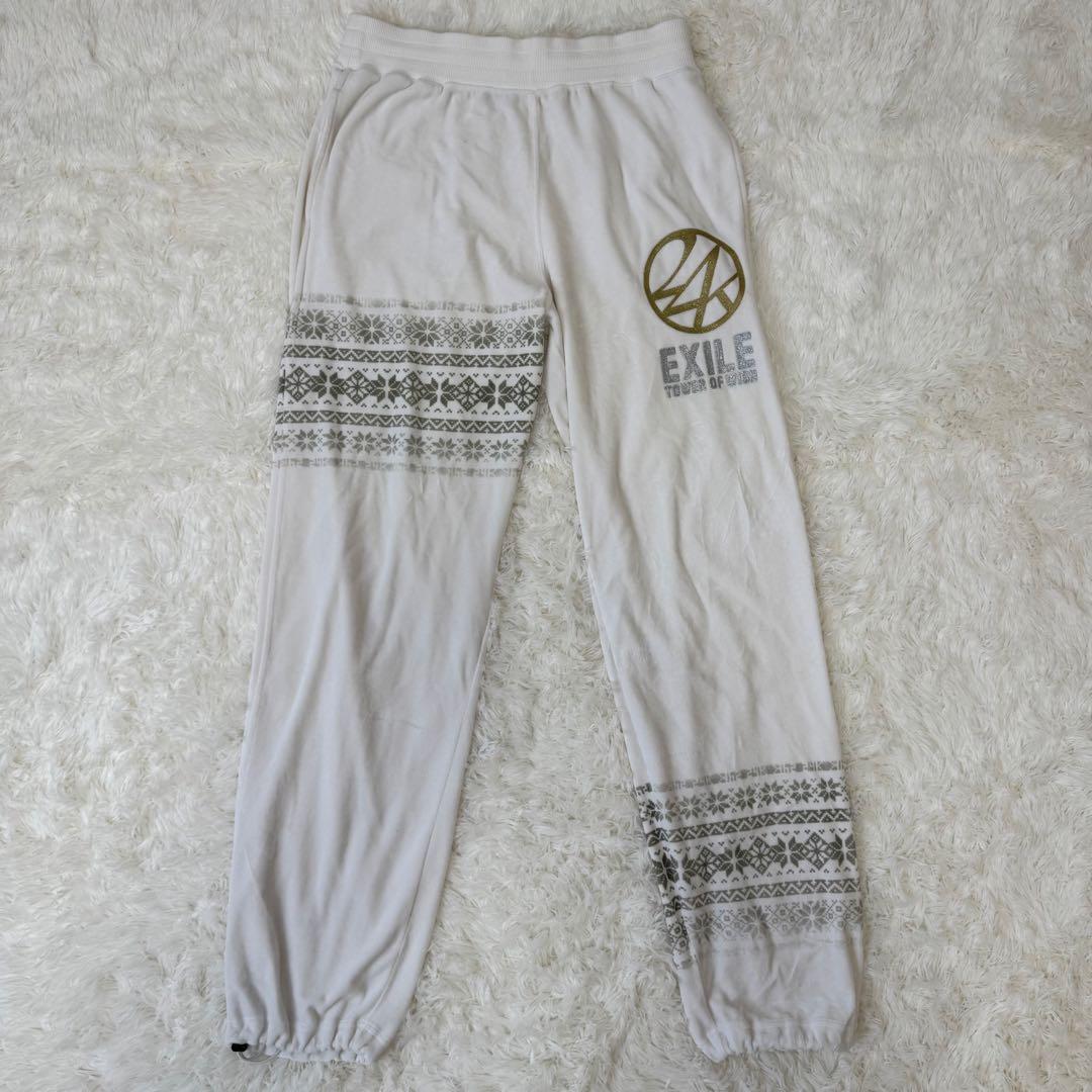 24karats×EXILE ベロア セットアップ XL相当