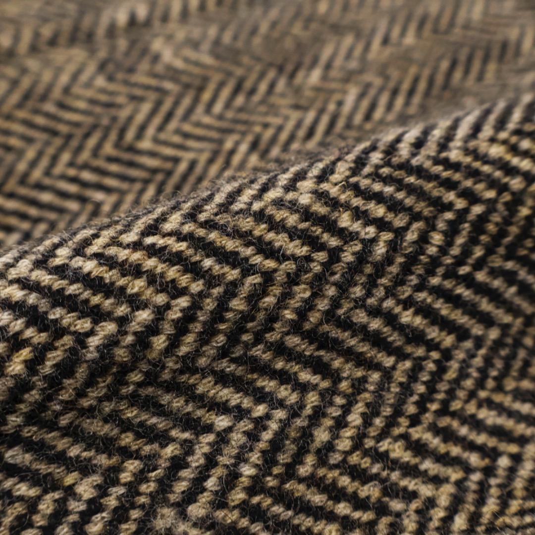 H4510◾️ラルフローレン　３釦ツイードジャケット　Y2K