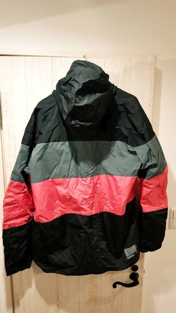 ARBN　品質高い　スノーボードウェア　上下セット