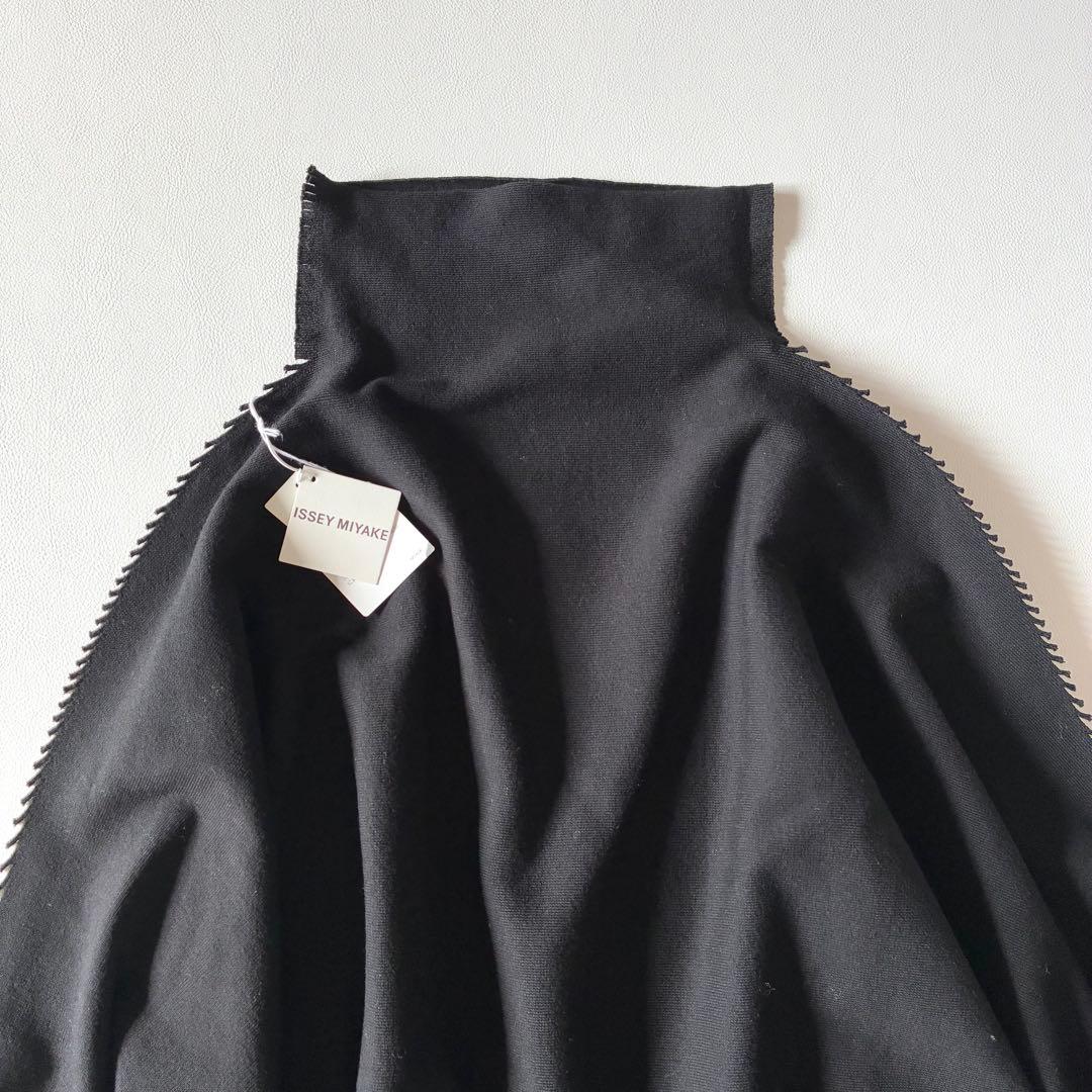 【年末限定価格】未使用タグ付✨イッセイミヤケ　2025年　ハイネックカットソー