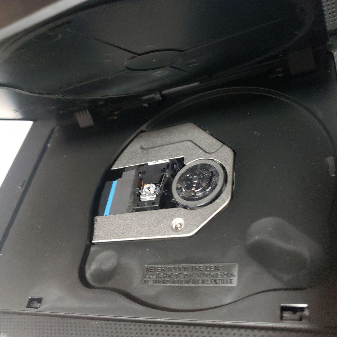 SONY ポータブルブルーレイプレーヤー BDP-SX910