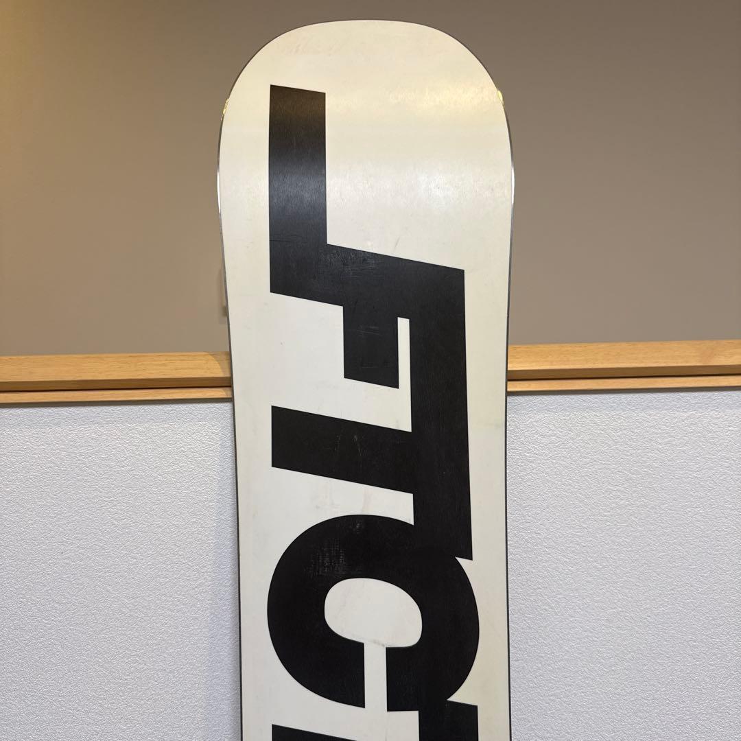 美品 145cm FANATIC FTC TWIN CBC 日本製 オガサカ製