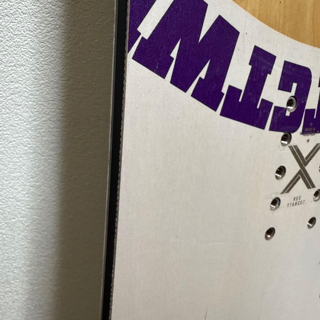 美品 145cm FANATIC FTC TWIN CBC 日本製 オガサカ製