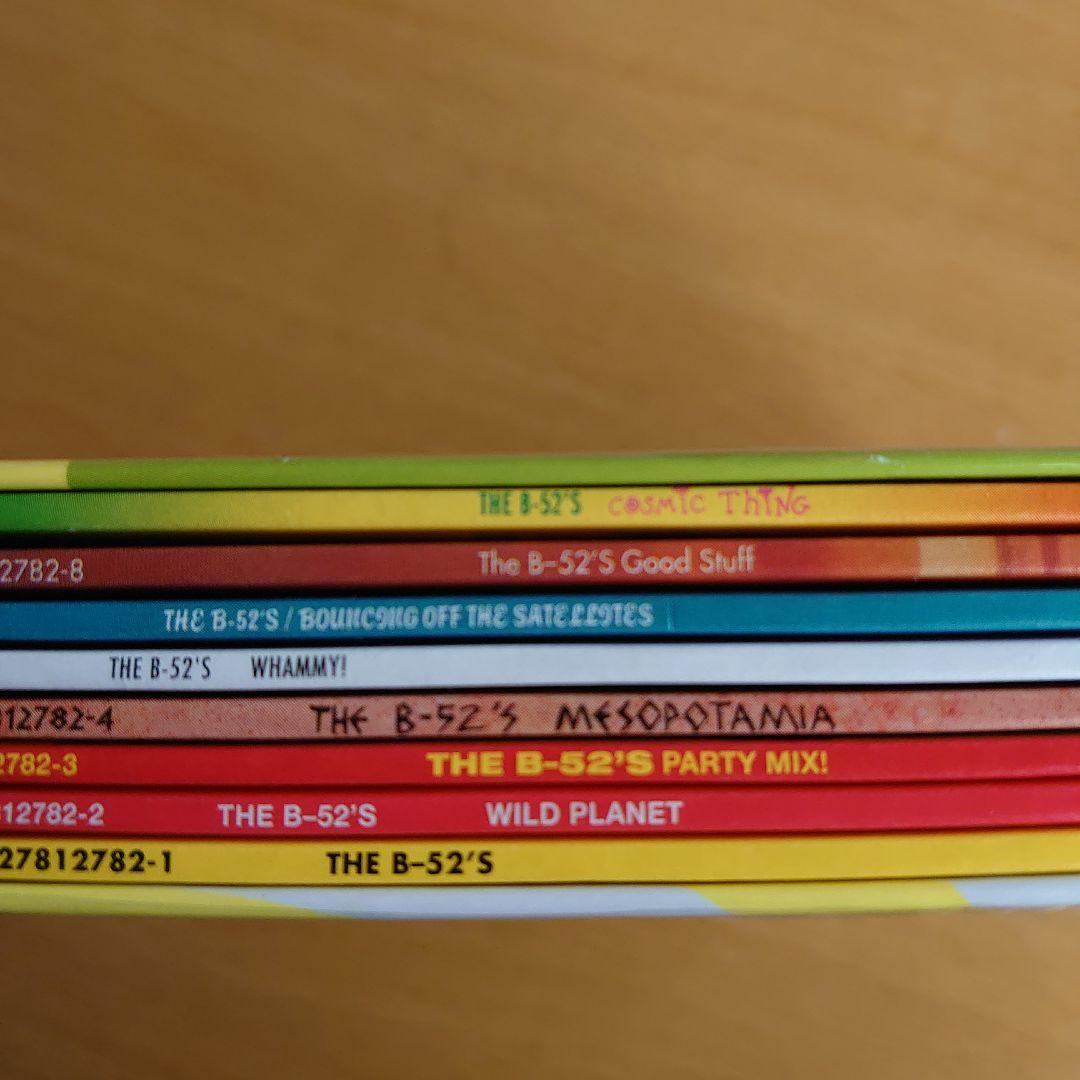 洋楽 B-52s/The Warner Reprise Years