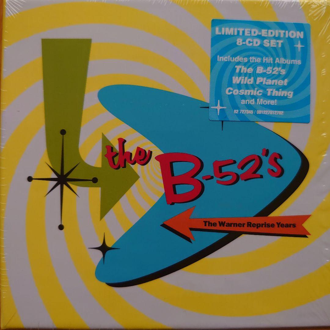 洋楽 B-52s/The Warner Reprise Years
