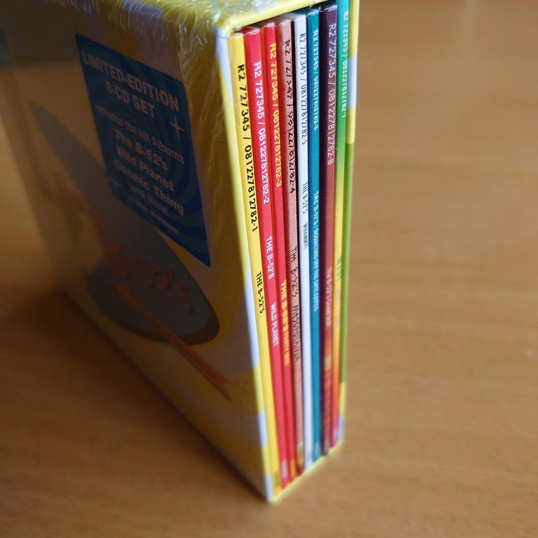 洋楽 B-52s/The Warner Reprise Years