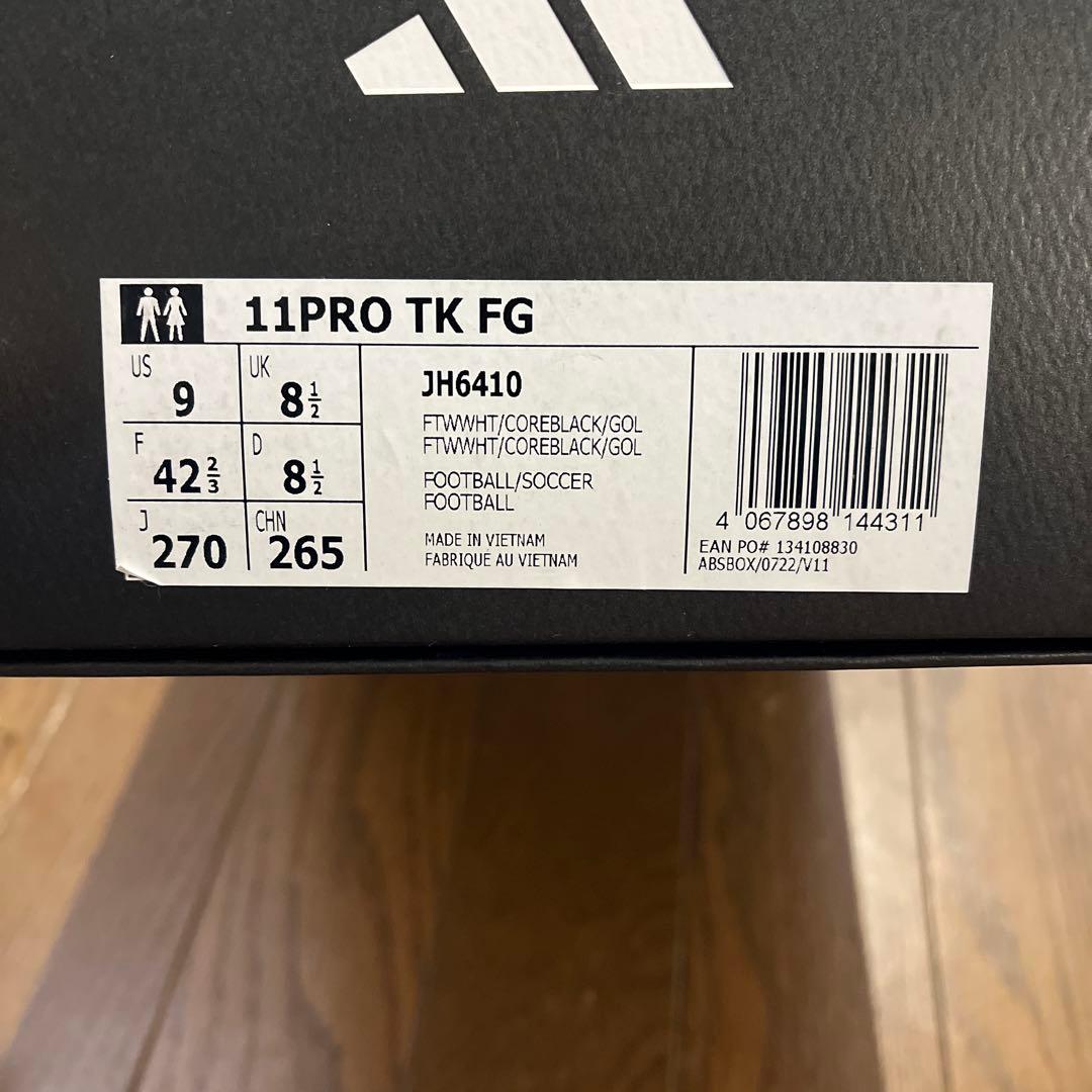 11PRO TK FG トニ・クロース